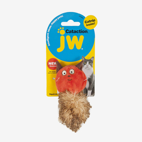 JW 다람쥐 캣닙 고양이장난감[쇼핑몰 이름]
